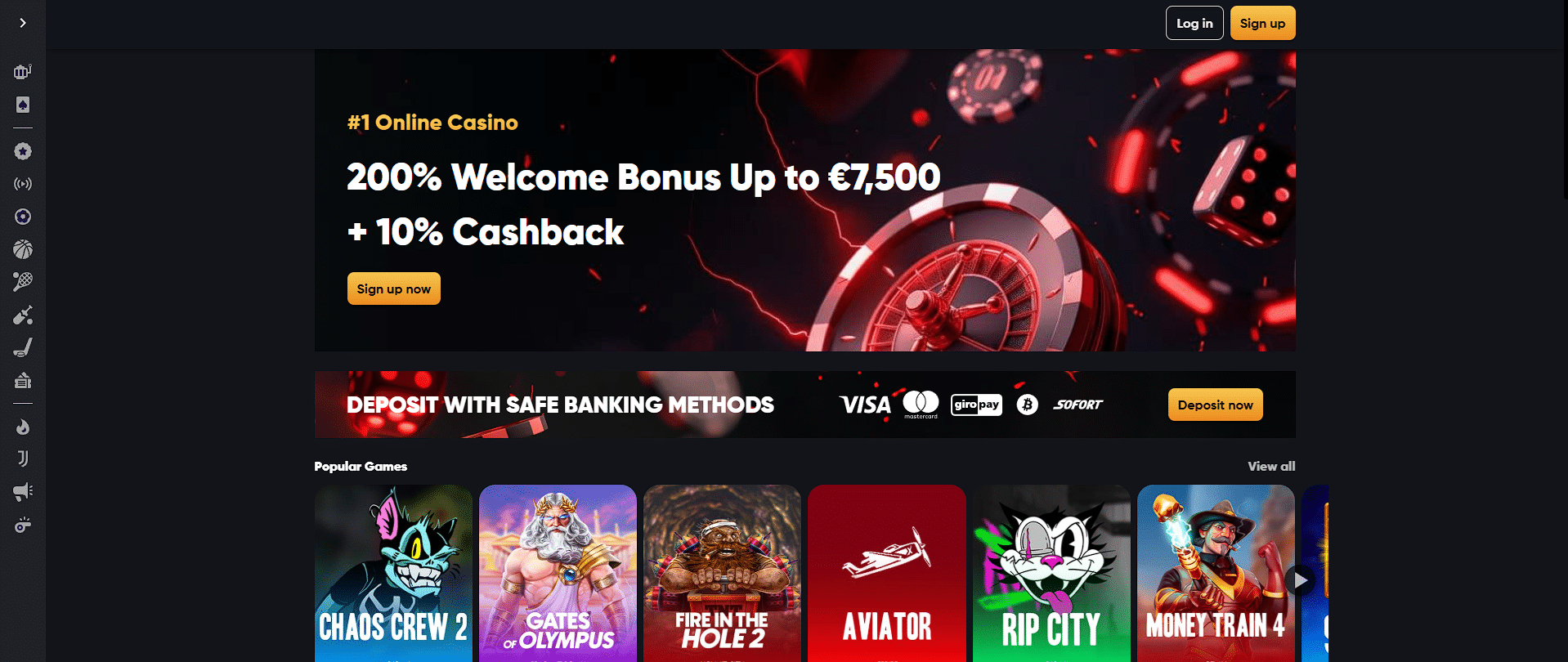 Casino Roobet